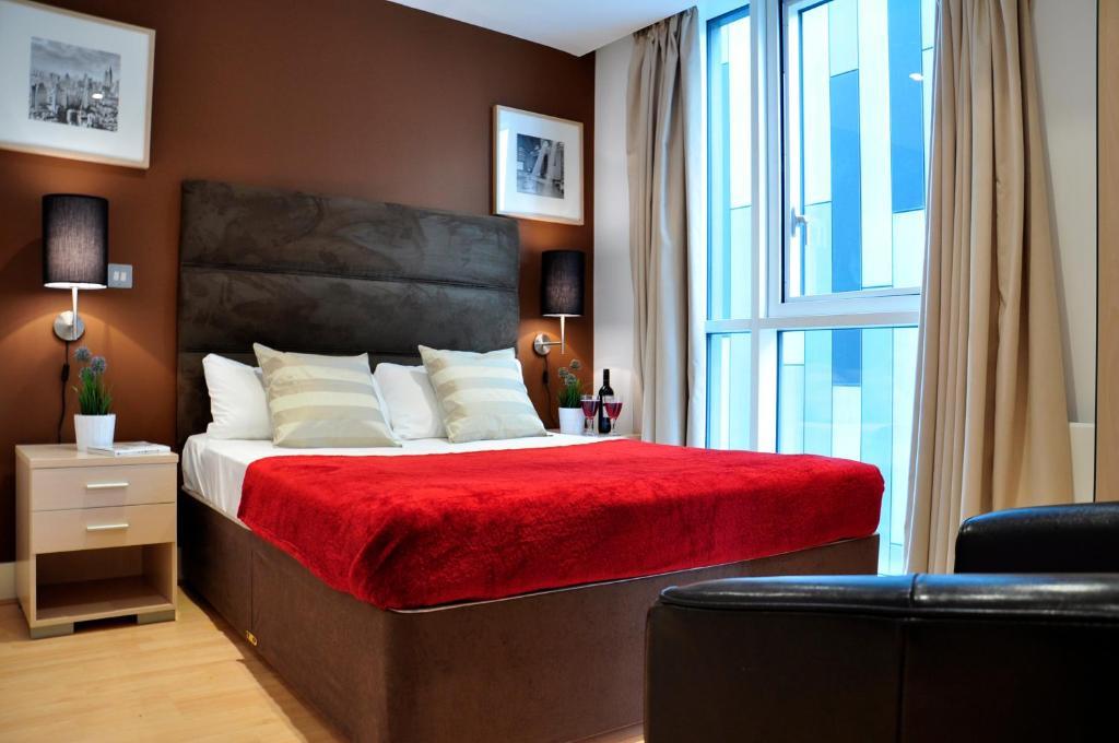 London City Apartments Room photo